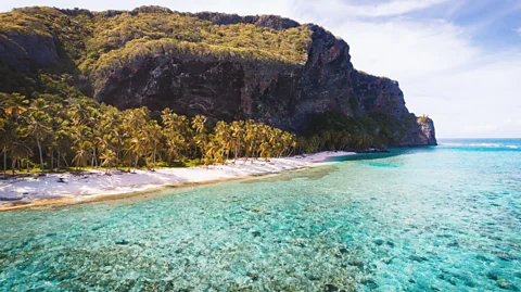 Dave Carr/Getty Images Accessible only by foot, boat or horse, Playa Frontón is home to accessible pre-Columbian sites (Credit: Dave Carr/Getty Images)