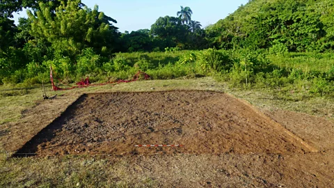 Francesco Genchi/Sapienza University of Rome El Pozito is the Dominican Republic's biggest Archaic discovery in 50 years (Credit: Francesco Genchi/Sapienza University of Rome)