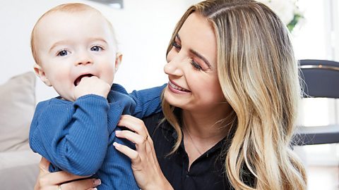 Dani Dyer: “Becoming a mum unlocked strengths I never knew I had”