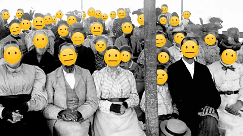 Javier Hirschfeld/ Getty Images There are two ways a joke can fail: it can be too bland or too offensive. A comedian must aim for a joke that is a "benign violation" (Credit: Javier Hirschfeld/ Getty Images)