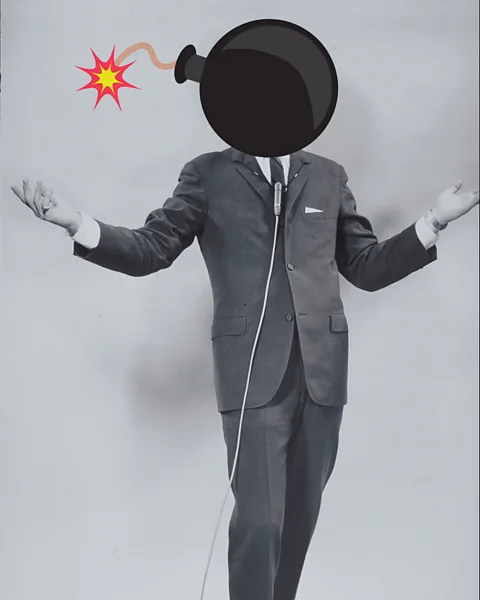 Javier Hirschfeld/ Getty Images The power in comedy rests with the audience – they decide what is funny and what is offensive (Credit: Javier Hirschfeld/ Getty Images)