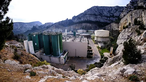 Getty Images The European Commission is exploring plans to increase biogas production in Europe more than tenfold (Credit: Getty Images)