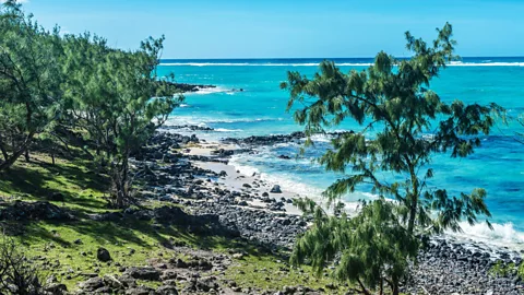 Ricardo Stephan/Getty Images Rodrigues is one of the most remote inhabited islands on the planet (Credit: Ricardo Stephan/Getty Images)