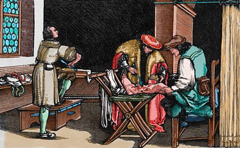 Medicine in the Middle Ages, 500CE to 1500CE - BBC Bitesize