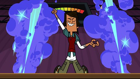 CBBC - Total Drama Presents: The Ridonculous Race, Series 1, None Down,  Eighteen to Go – Part 1