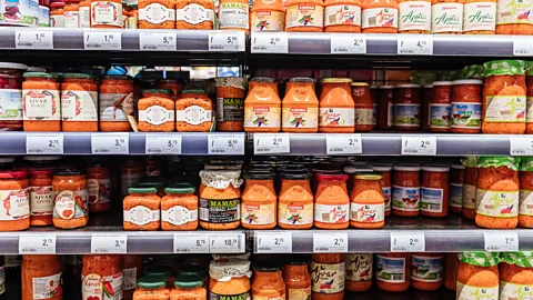 Haris Čalkić Growing in popularity, ajvar is suitable for vegetarians and vegans and doesn't contain gluten (Credit: Haris Čalkić)