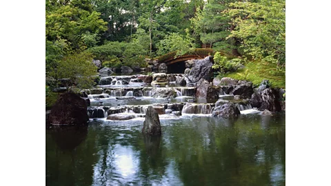 Japanese Zen Gardens