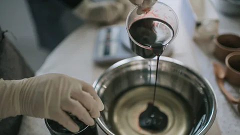 Getty Images Essential oils are among the most polluting ingredients in shampoo (Credit: Getty Images)