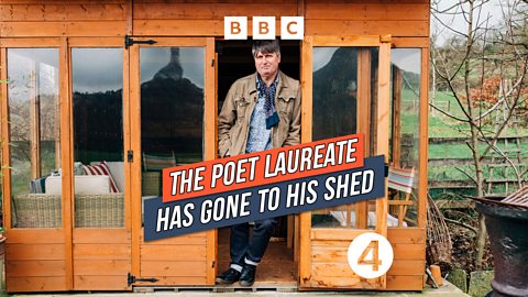 The Poet Laureate Has Gone to His Shed