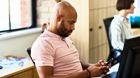 Getty Downtime can be hugely beneficial for employees - even making them more productive - so why are managers often resistant? (Credit: Getty)