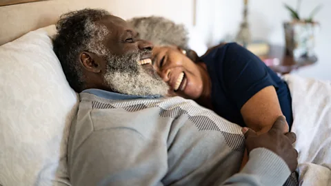 Getty Images “Typically, the peak sexual experiences began in midlife and beyond" – Dr Peggy Kleinplatz (Credit: Getty Images)