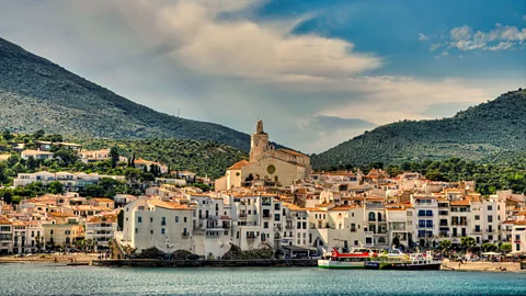 Ventura Carmona/Getty Images Business travellers to Catalonia are now looking outside of Barcelona for corporate getaways (Credit: Ventura Carmona/Getty Images)