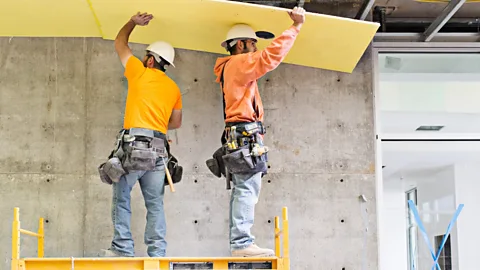 Getty Skilled workers in sectors hard-hit by labour shortages can command significantly higher salaries right now (Credit: Getty)