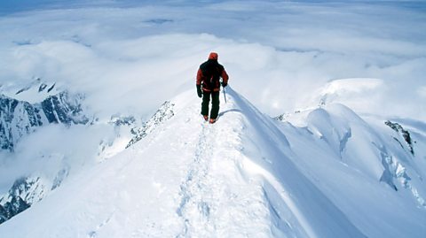 Let's explore the Alps - BBC Bitesize