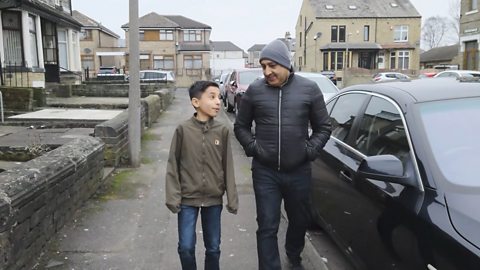 Moey Hassan - Pakistani migration to the UK