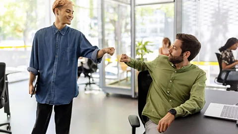 Getty Images Experts say that, in today's environment, workers – including interns – should be more aware than ever of their own worth (Credit: Getty Images)