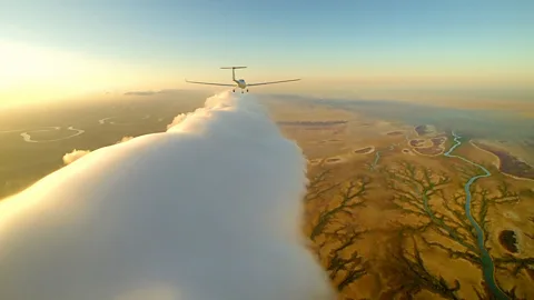 Al Sim – GOSOARING (Credit: Al Sim – GOSOARING)