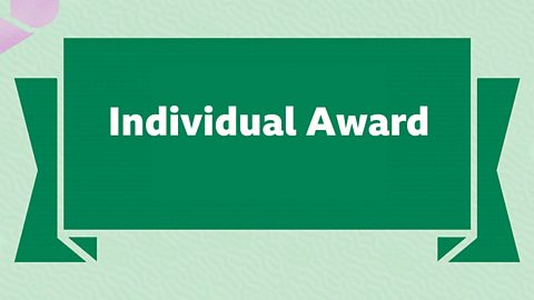 To nominate an individual, click here.