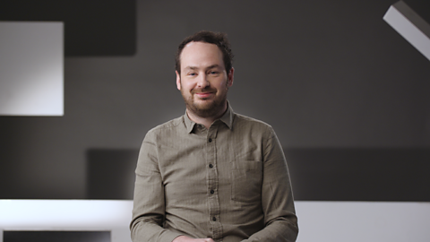 Headteacher Matt Burton.