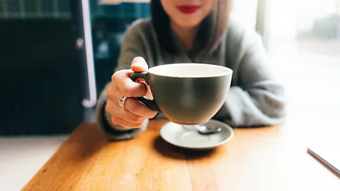 OScar Wong/Getty Images Decaffeinated coffee shares many of the same antioxidants as the alternatives (Credit: OScar Wong/Getty Images)