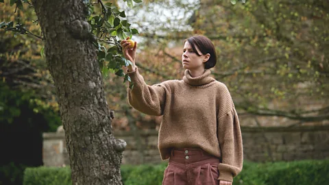 A24 Jessie Buckley in Men