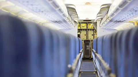Chalabala/Getty Images Airlines have been scrambling to entice tengers back to air travel after the Covid pandemic (Credit: Chalabala/Getty Images)