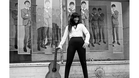 Alamy Illuminations has been described as "one of the most musically beguiling, technologically groundbreaking, and undeniably brilliant albums of the 1960s folk era" (Credit: Alamy)