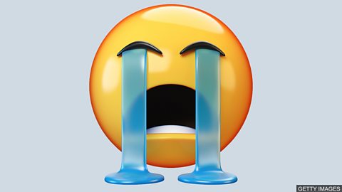 Cry someone's eyes out 嚎啕大哭