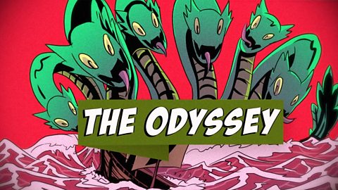 10. The Odyssey