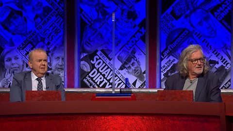 Hignfy Christmas 2022 Bbc One - Have I Got News For You