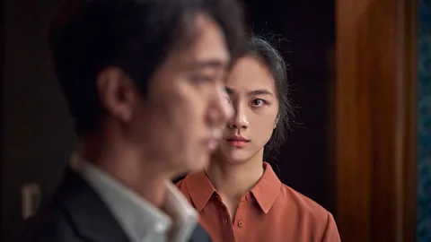 CJ ENM Co, Moho Film Still from Decision to Leave