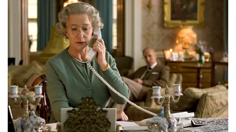 Alamy Helen Mirren starred as the monarch in Stephen Frears' film The Queen, which portrays an imagined  aftermath of Princess Diana's death (Credit: Alamy)