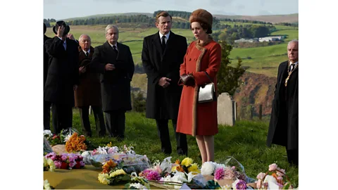 Netflix The Crown depicts a fictionalised version of the Queen's life story – and has been a huge hit for Netflix (Credit: Netflix)