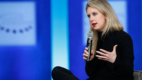 Getty Elizabeth Holmes