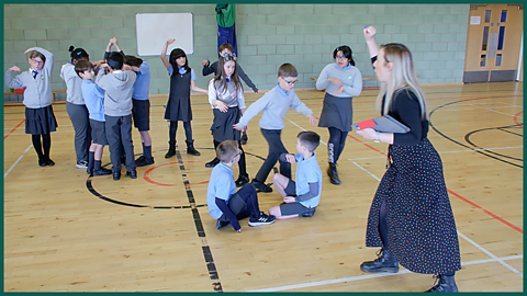 Primary Drama Workshop