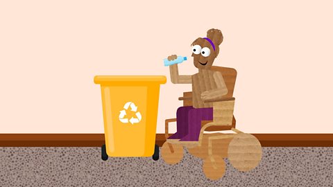  What should I do with my rubbish?