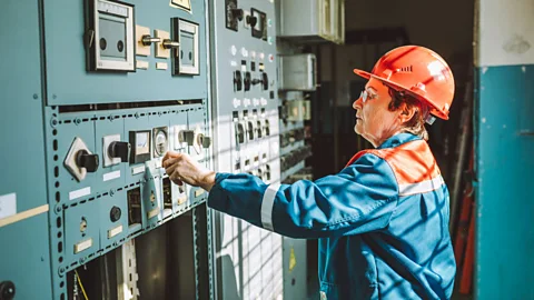 Getty Images In many cases, older workers with specific skills are being called back by former companies to plug knowledge gaps (Credit: Getty Images)