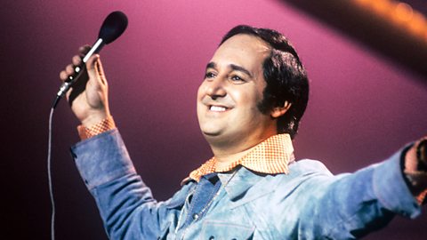 BBC Four - Neil Sedaka Says: All You Need Is the Music