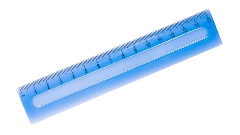 A ruler