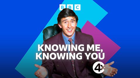英LP Steve Coogan, Alan Partridge Knowing Me Knowing You (The Complete Original BBC Radio Series) KNOWINGMEBOX01 Demon Records PARTRIDGE,ALAN - Knowing Me Knowing You: The Complete Radio Series