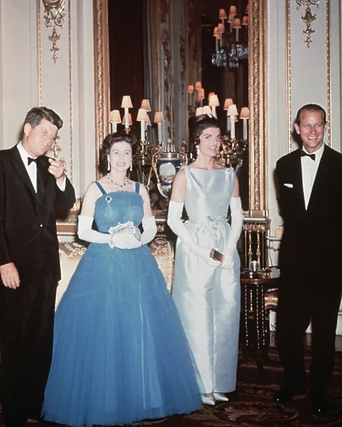 How the Queen became a style icon