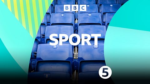 BBC Radio 5 Live - 5 Live Sport