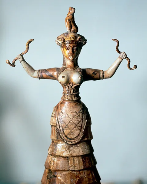Bronze Age Goddess Bra