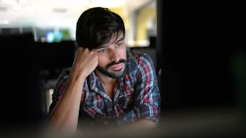 Getty Bosses' absences can hit morale – especially when there's no explanation to more junior workers (Credit: Getty)