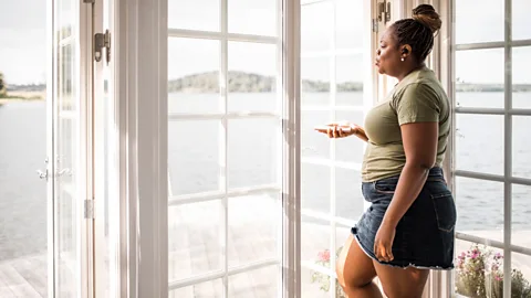 Getty Managers may feel they've earned the right to work remotely, yet companies need cohesive policies to avoid losing talent (Credit: Getty)