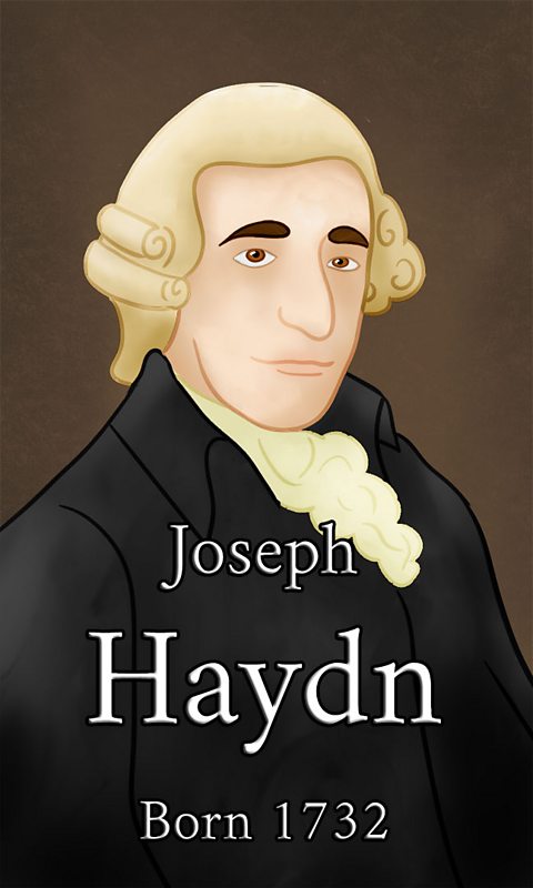 Image of Haydn