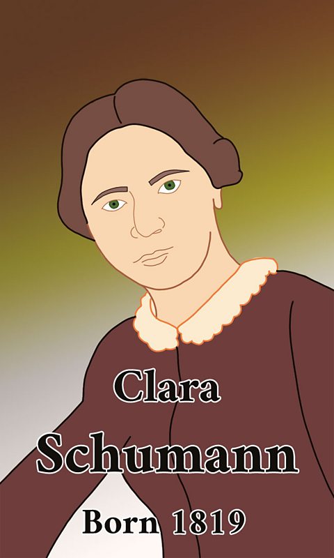 Image of Clara Schumann