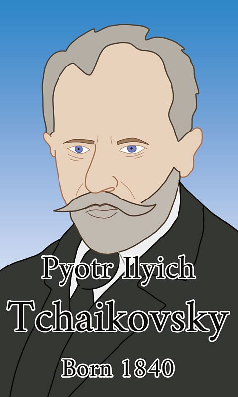 Image of Tchaikovsky