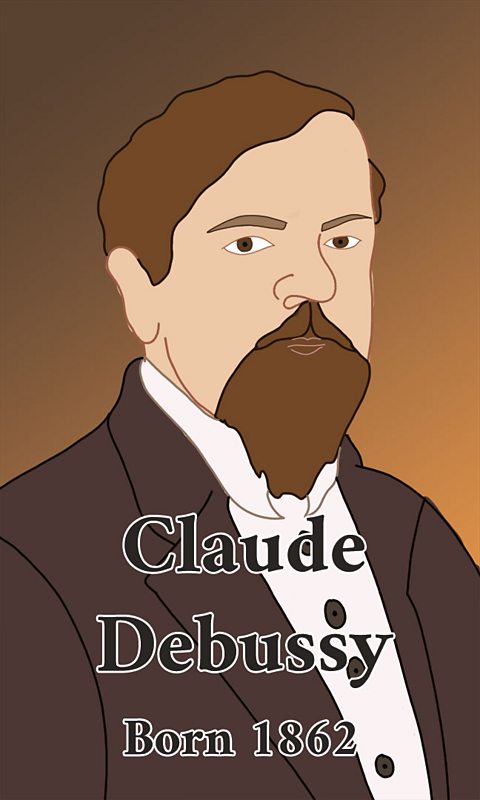 Image of Debussy