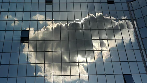 Alamy What if everything created in the built environment was balanced elsewhere? (Credit: Alamy)